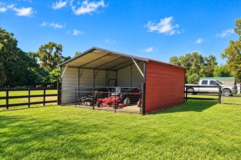 Tiny photo for 15940 NW 16th Avenue, Citra, FL 32113 (MLS # L4965504)