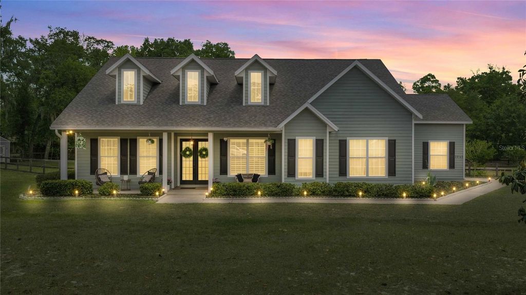 Photo of 25162 NW 204th Place, High Springs, FL 32643 (MLS # GC539751)