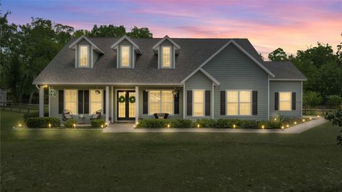 Photo of 25162 NW 204th Place, High Springs, FL 32643 (MLS # GC539751)