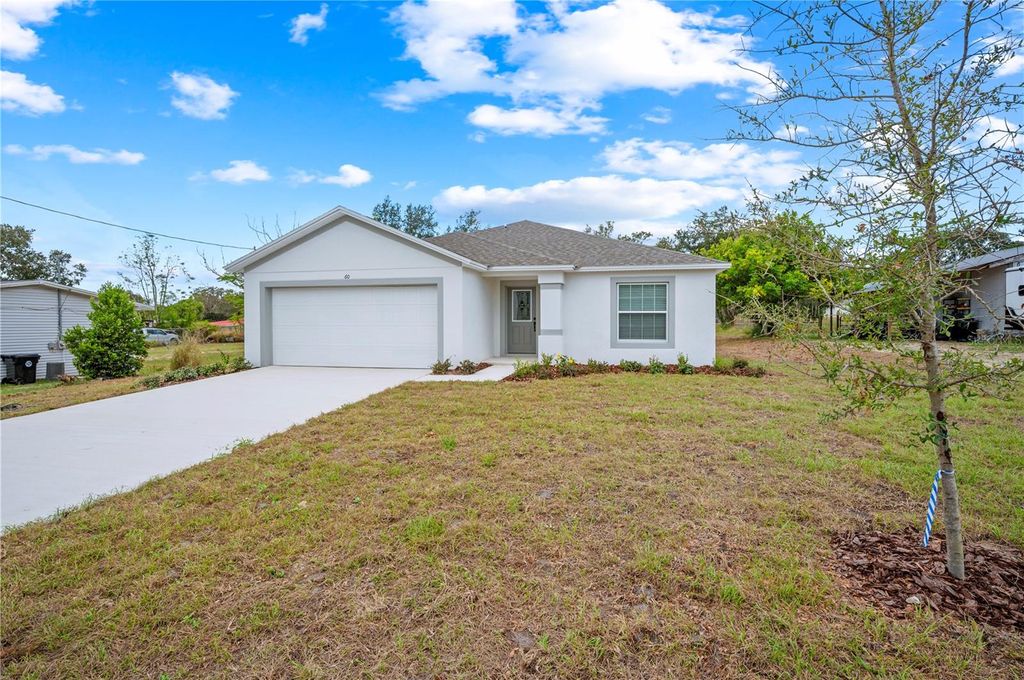 Photo of 60 Blackjack Avenue, Frostproof, FL 33843 (MLS # L4956404)