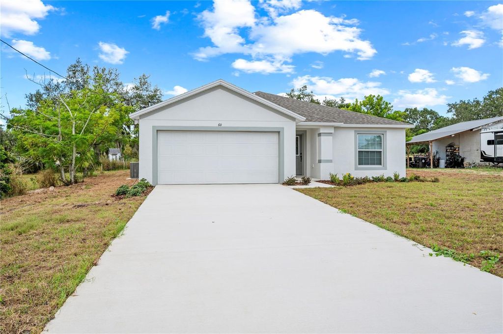 Photo of 60 Blackjack Avenue, Frostproof, FL 33843 (MLS # L4956404)