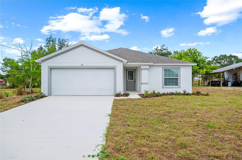 Photo of 60 Blackjack Avenue, Frostproof, FL 33843 (MLS # L4956404)