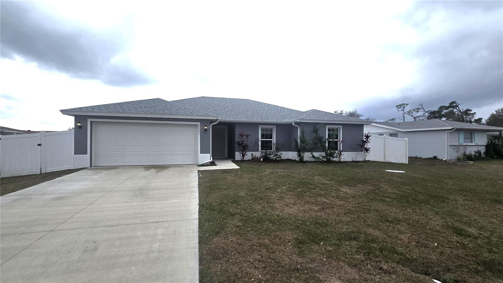 PORT CHARLOTTE SEC 13 - Residential