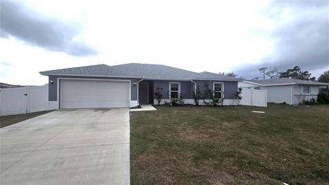 22441 OCEANSIDE AVENUE PORT CHARLOTTE FL 33952