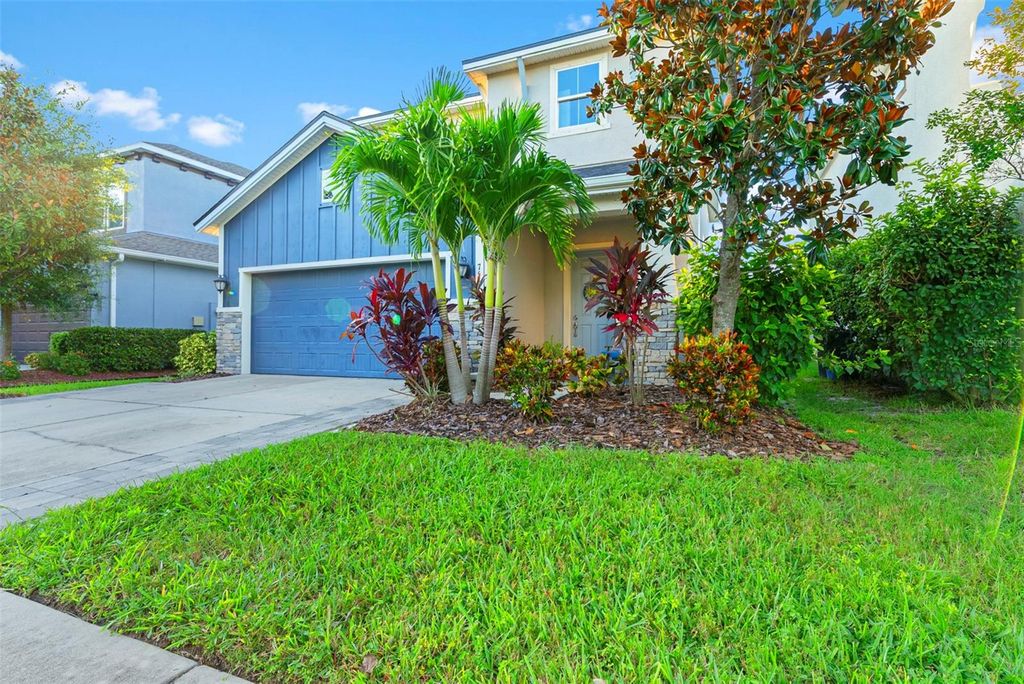Photo of 7514 Sea Mark Court, Apollo Beach, FL 33572 (MLS # TB8424704)