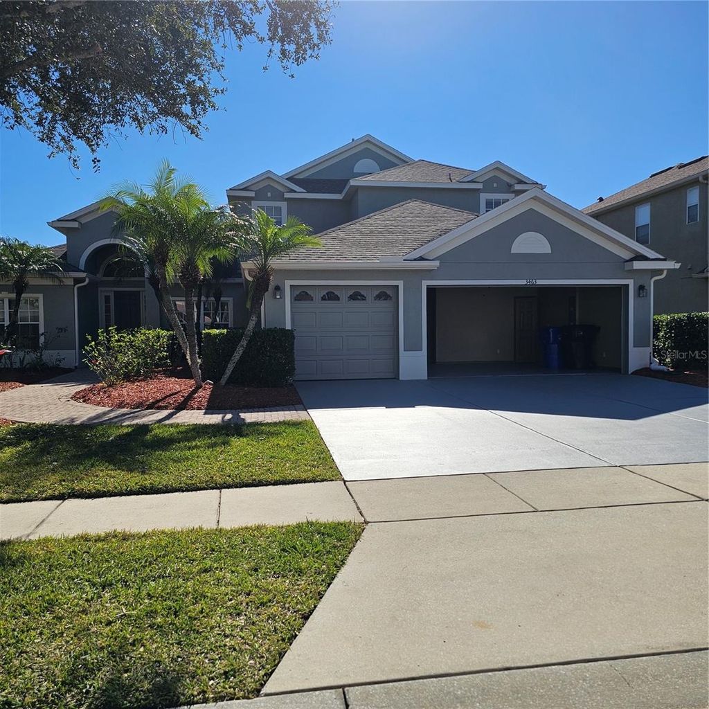 Photo of 3463 Forest Ridge Lane, Kissimmee, FL 34741 (MLS # O6376287)