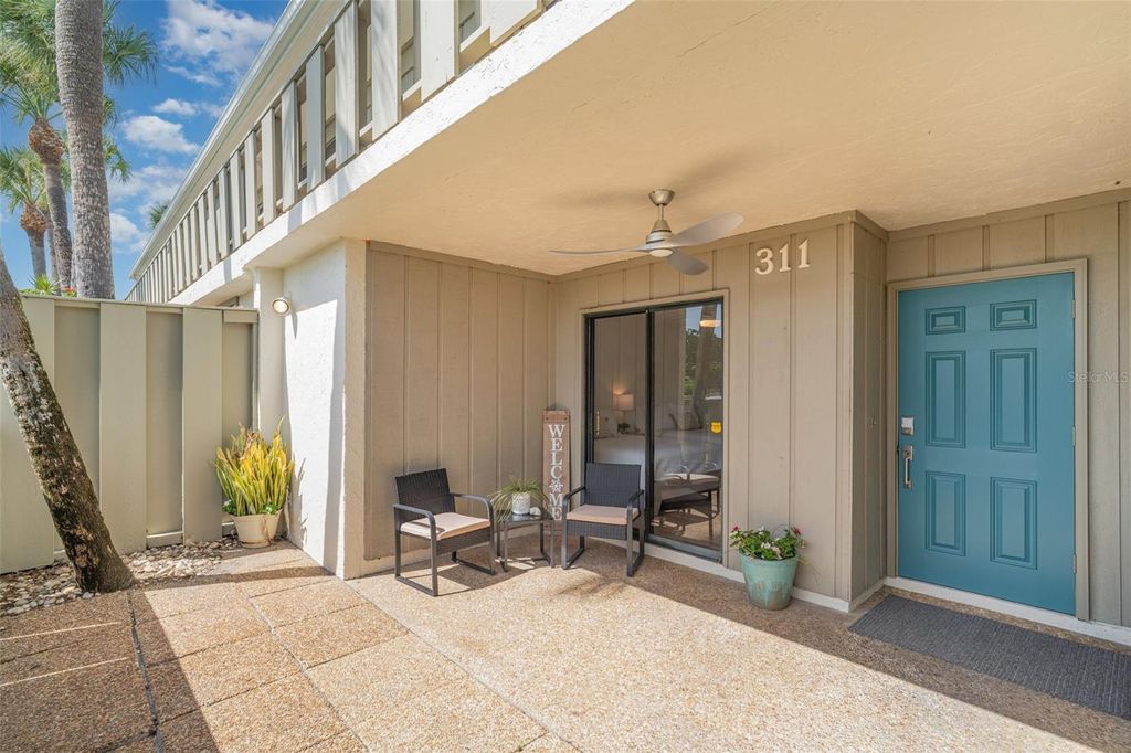 Photo of 6200 Flotilla Drive #311, Holmes Beach, FL 34217 (MLS # A4667378)