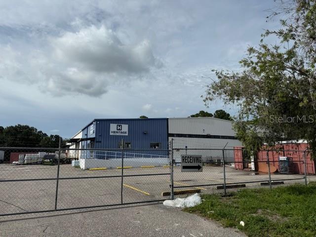 Great location! Immense potential! Building raised by 4ft, 6-truck terminal bays. Not in a flood zone.