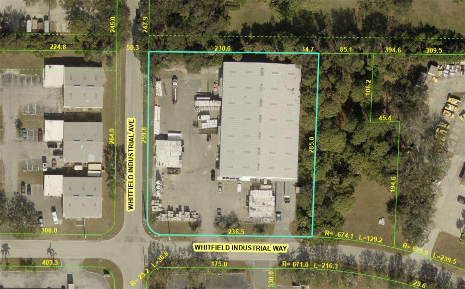 2415 WHITFIELD INDUSTRIAL WAY