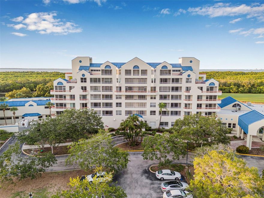 ~~FOR LEASE~~Welcome to Crystal Bay in Feather Sound —a resort-style community in a prime central location! This light and airy 1-bedroom, 1-bath condo offers comfortable living with a smart layout and private balcony for enjoying Florida breezes. The kitchen features a brand-new refrigerator, and you'll also appreciate the new in-unit washer and dryer for added convenience. Whether you're looking for a low-maintenance primary home, seasonal escape, or investment property, this unit is move-in ready. Crystal Bay offers beautifully maintained grounds, a heated pool, fitness center, sauna, clubhouse, and access to golf, walking trails, and more—all just minutes from Tampa, St. Pete, the beaches, and two major airports.