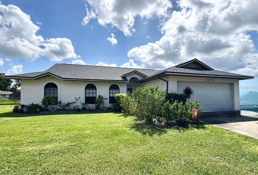 Welcome to Pine Chase Estates in beautiful St. Cloud, Florida! This well-maintained 3-bedroom, 2-bath home offers peace of mind with major updates already completed, including re-piped plumbing, new roof 2025.  Newer AC system, and resurfaced pool with Diamond Brite Finish.
Inside, you’ll find a functional galley-style kitchen that flows into the main living areas, creating a cozy and practical layout. This home is currently tenant-occupied and ready for its next chapter with a little TLC and personal touches to make it truly shine.
Step outside to enjoy your private backyard oasis with NO rear neighbors, pond view and a sparkling pool with patio and screen enclosure perfect for entertaining or relaxing year-round. Located in a quiet, established neighborhood with a low HOA, this property is close to schools, shopping, dining, and major roadways. A fantastic opportunity for buyers or investors looking for value and potential in a great location! Don't delay call today to schedule your showing!