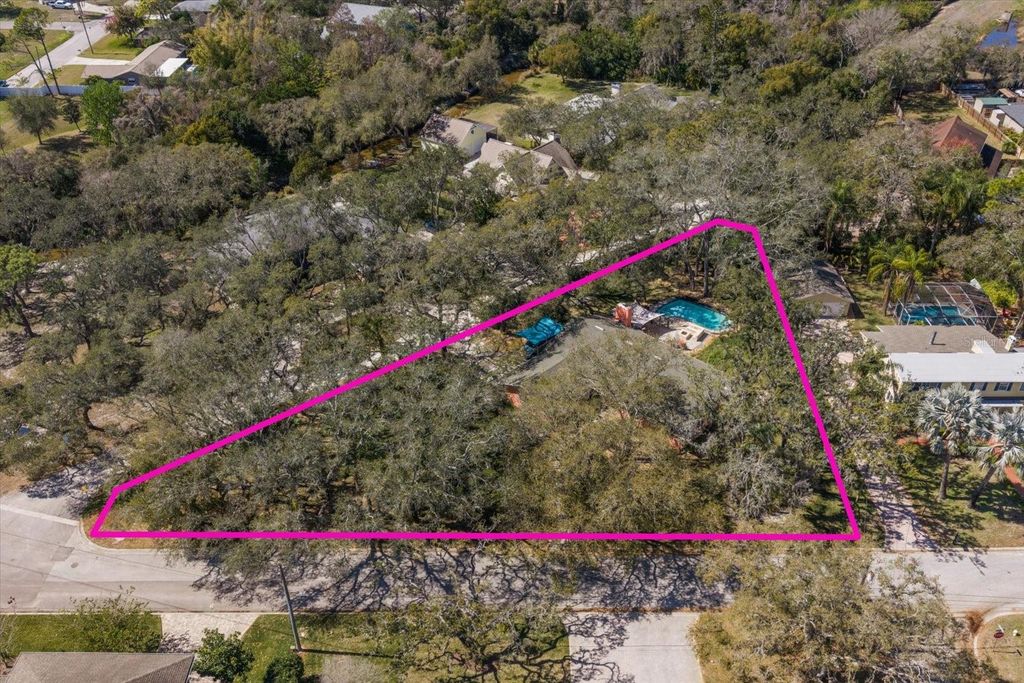 Photo of 1921 Cardinal Road, Dunedin, FL 34698 (MLS # TB8479956)