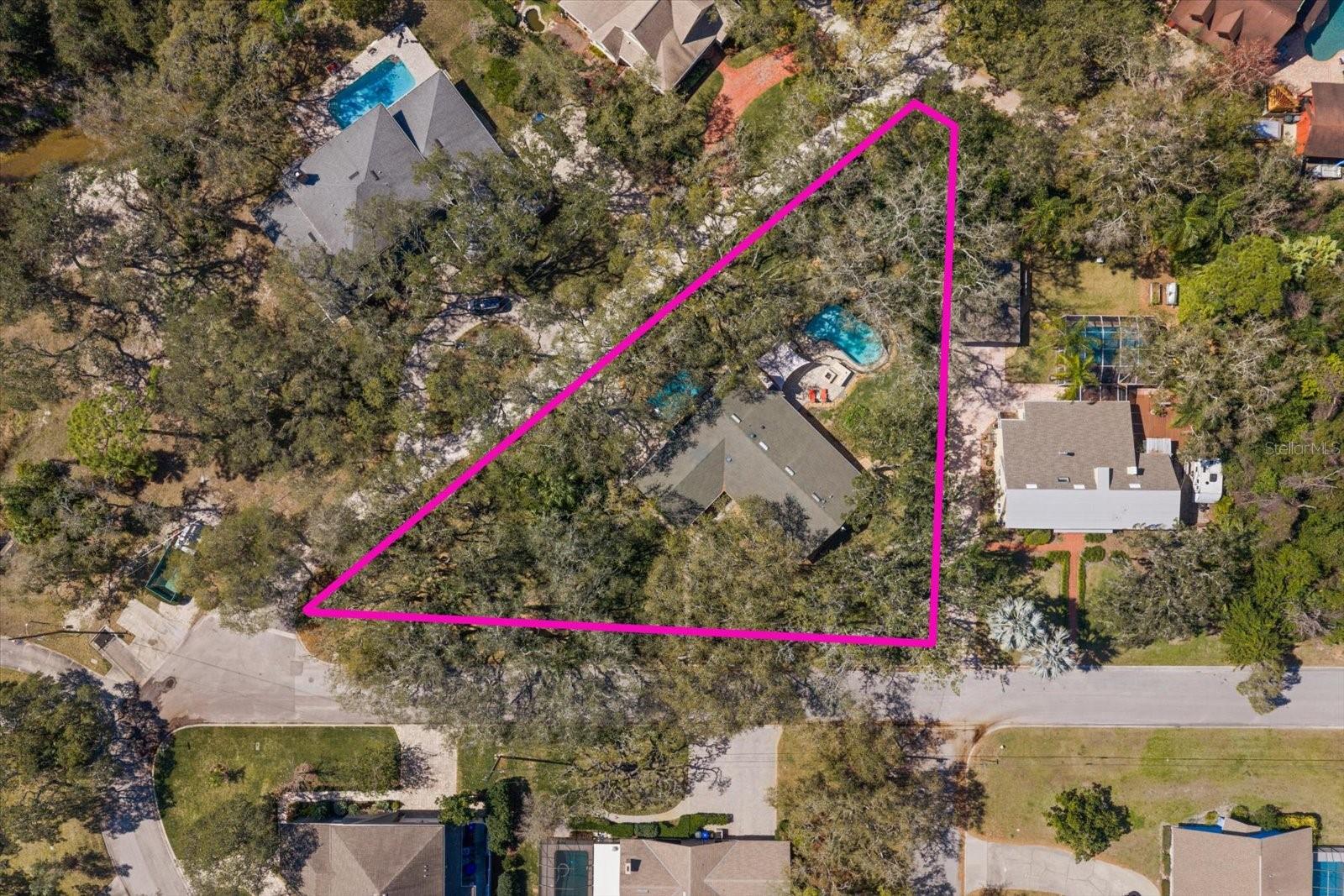 DUNEDIN RIDGE 1ST ADD - Residential