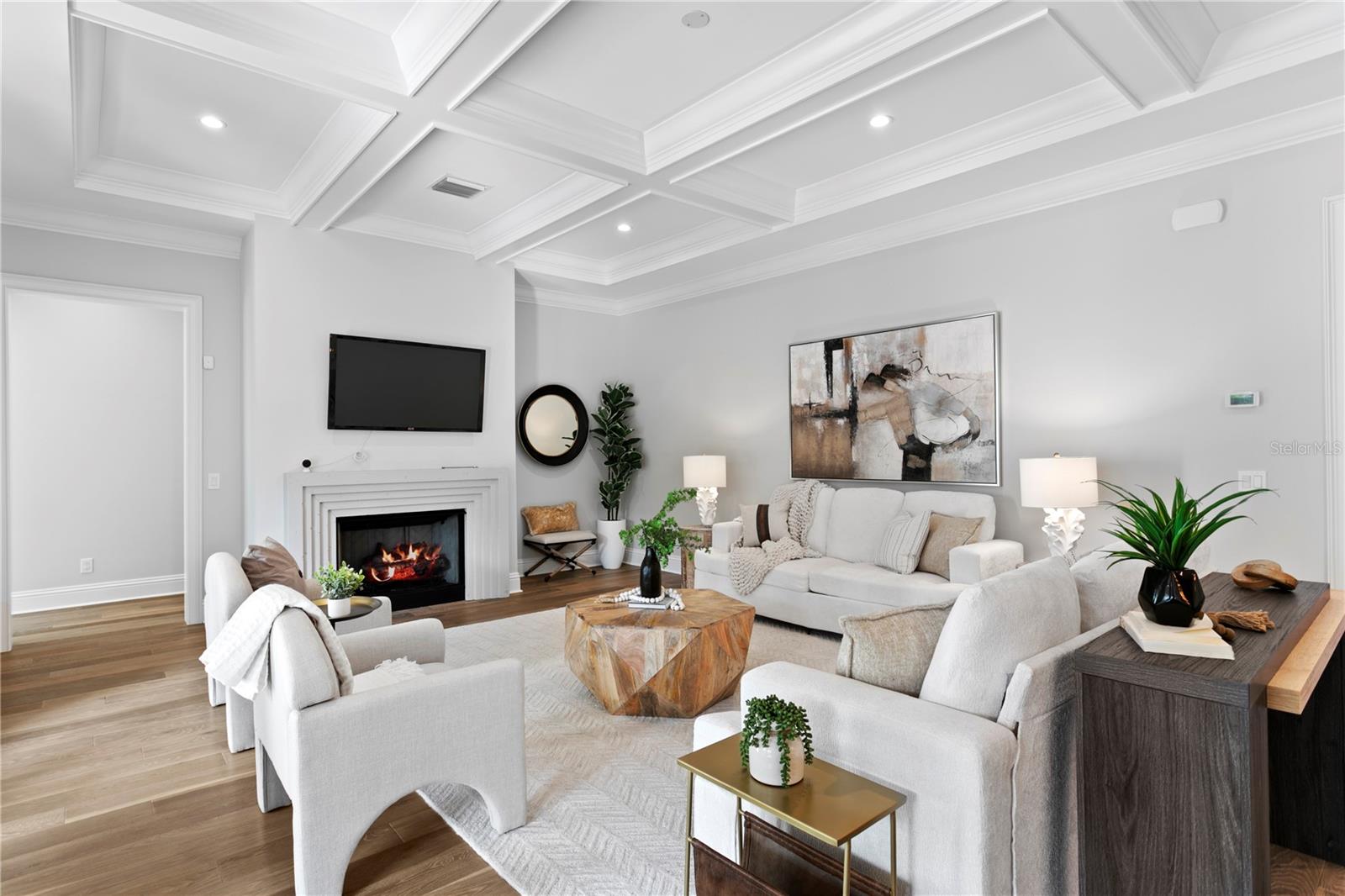 SUNSET PARK - Residential