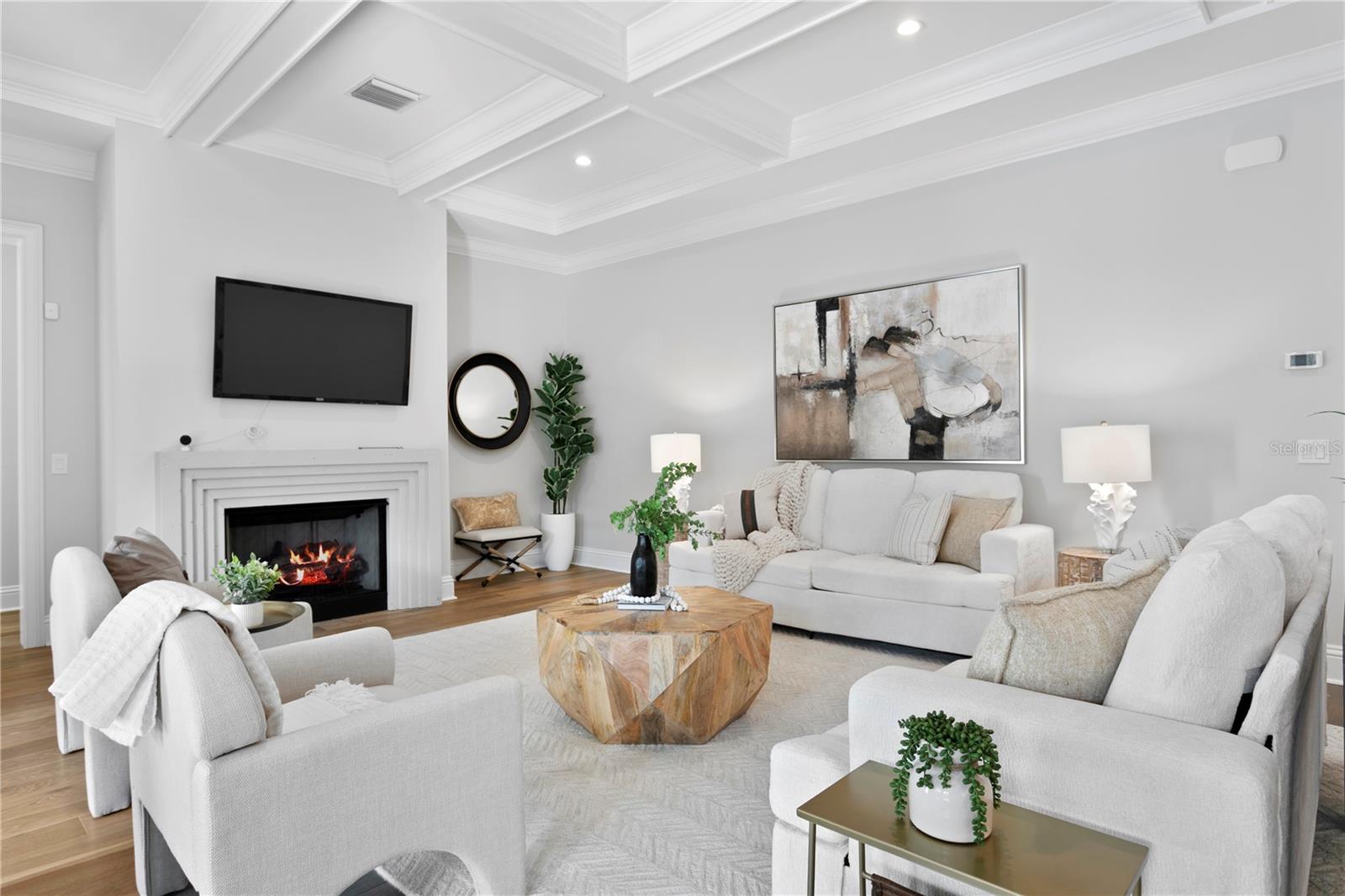 SUNSET PARK - Residential