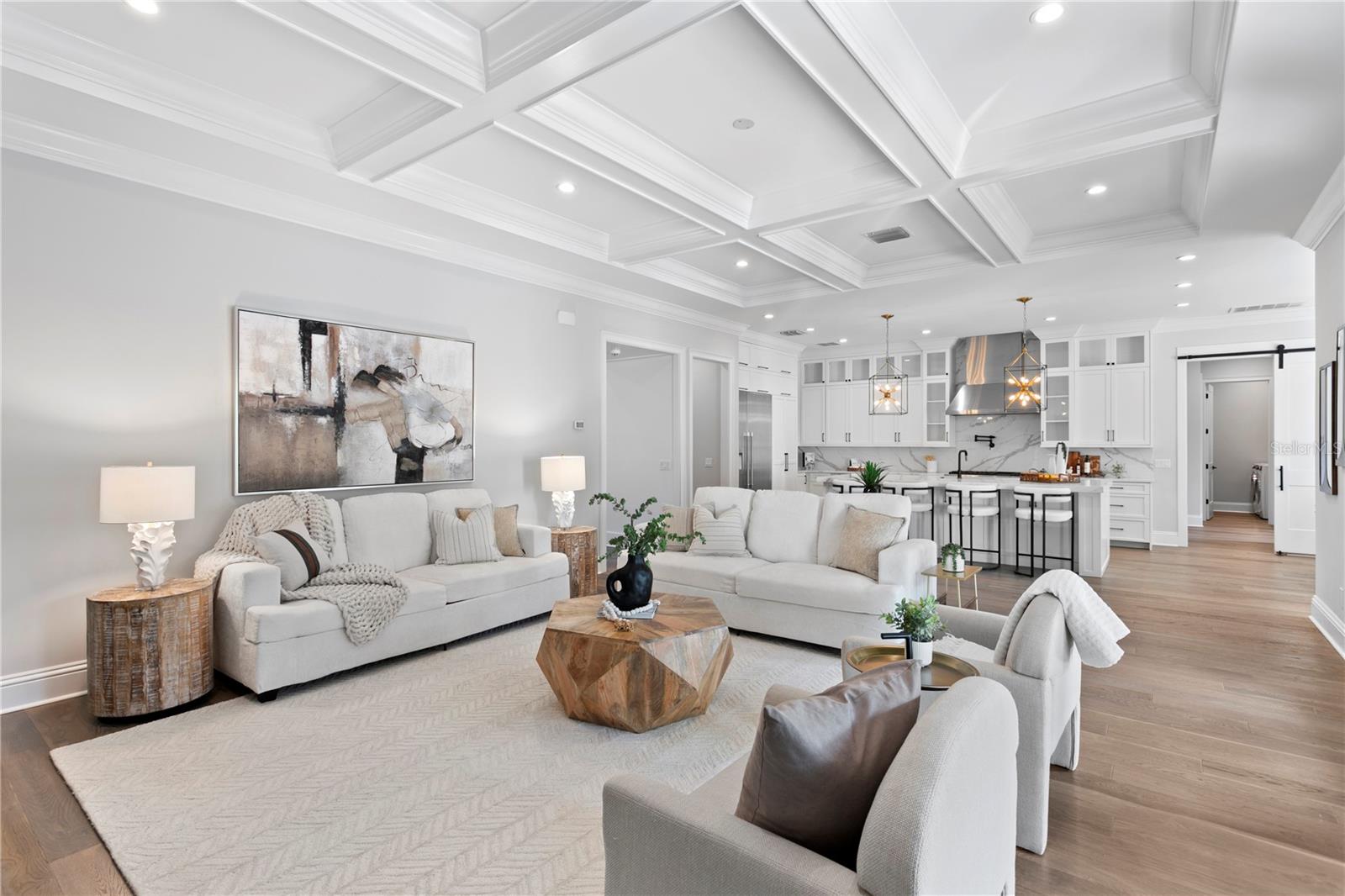 SUNSET PARK - Residential