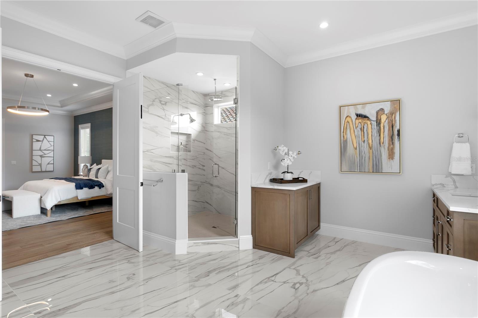 SUNSET PARK - Residential