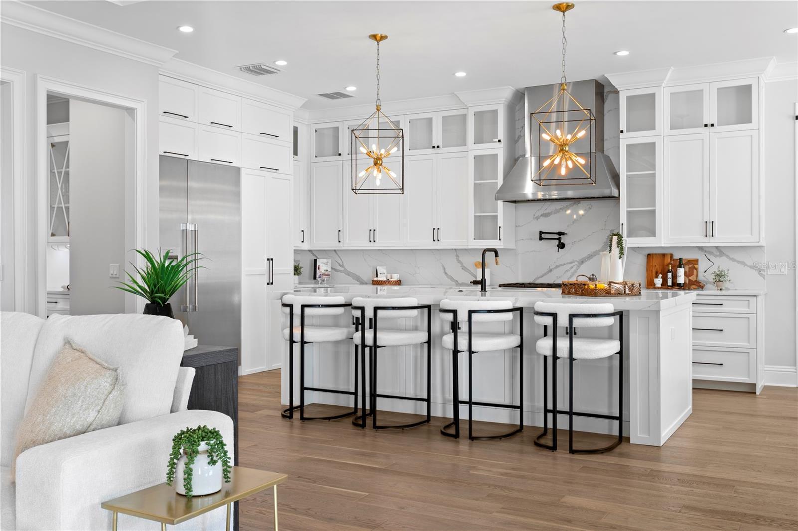 SUNSET PARK - Residential