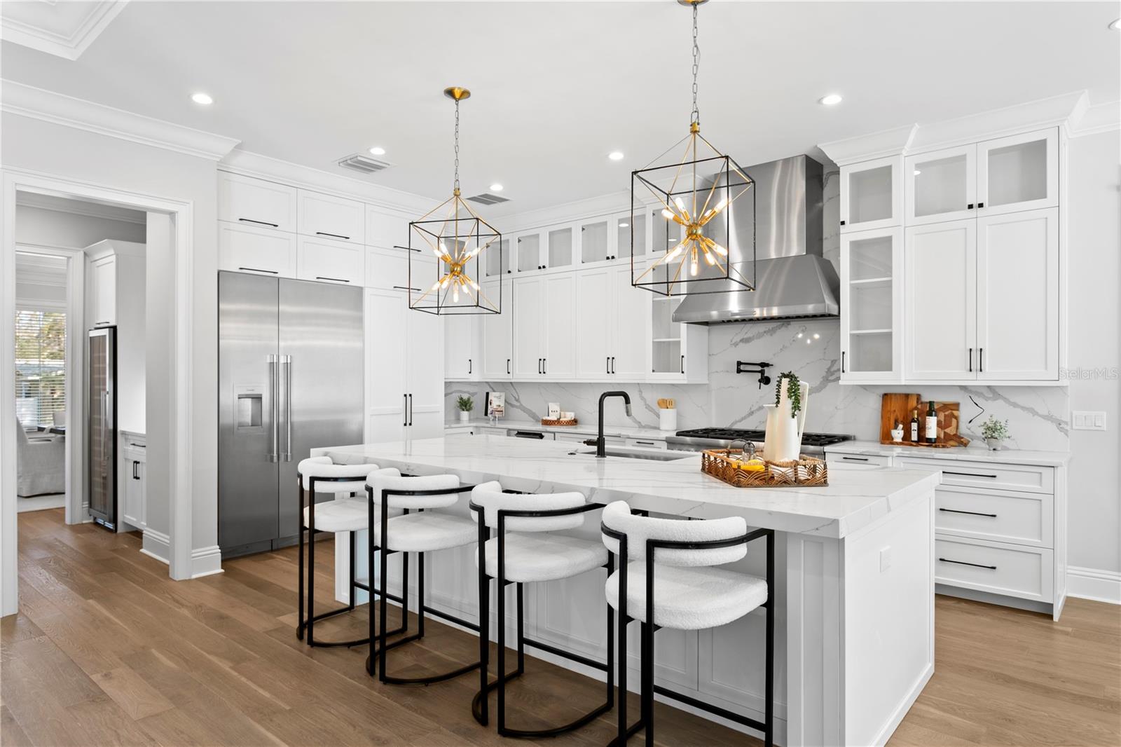 SUNSET PARK - Residential