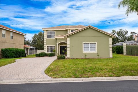 A home in DAVENPORT