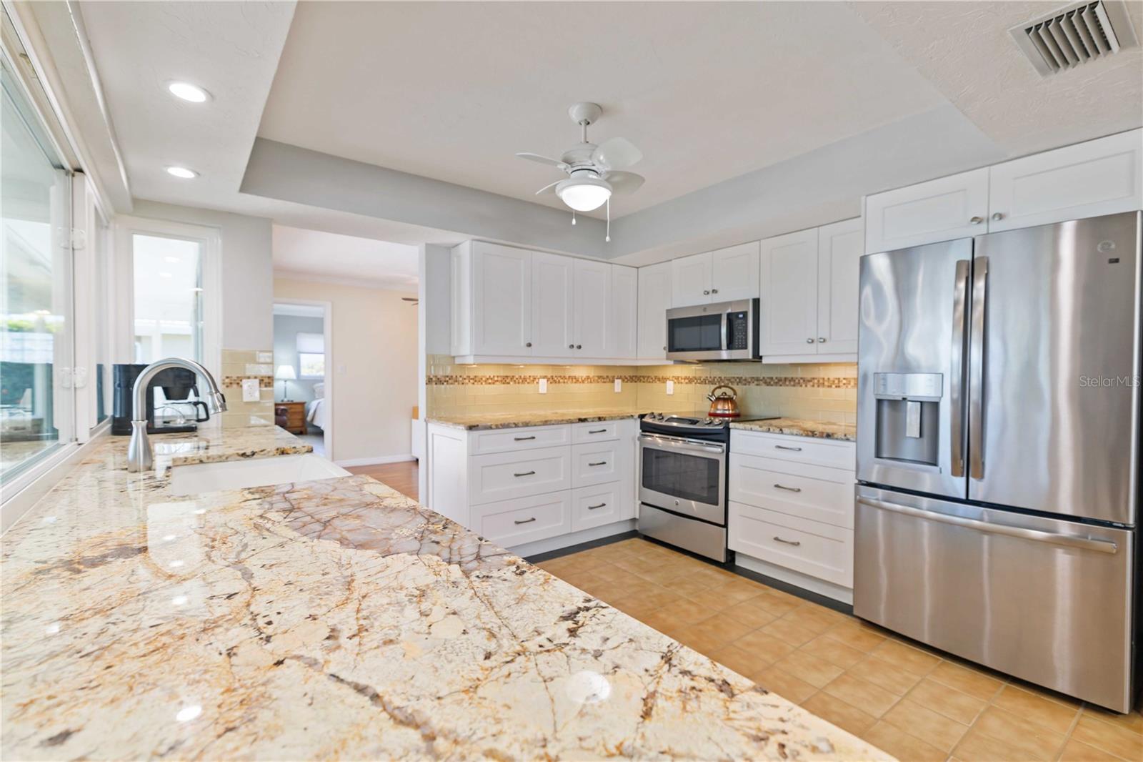 VILLAGE GREEN CLUB ESTATES - Residential