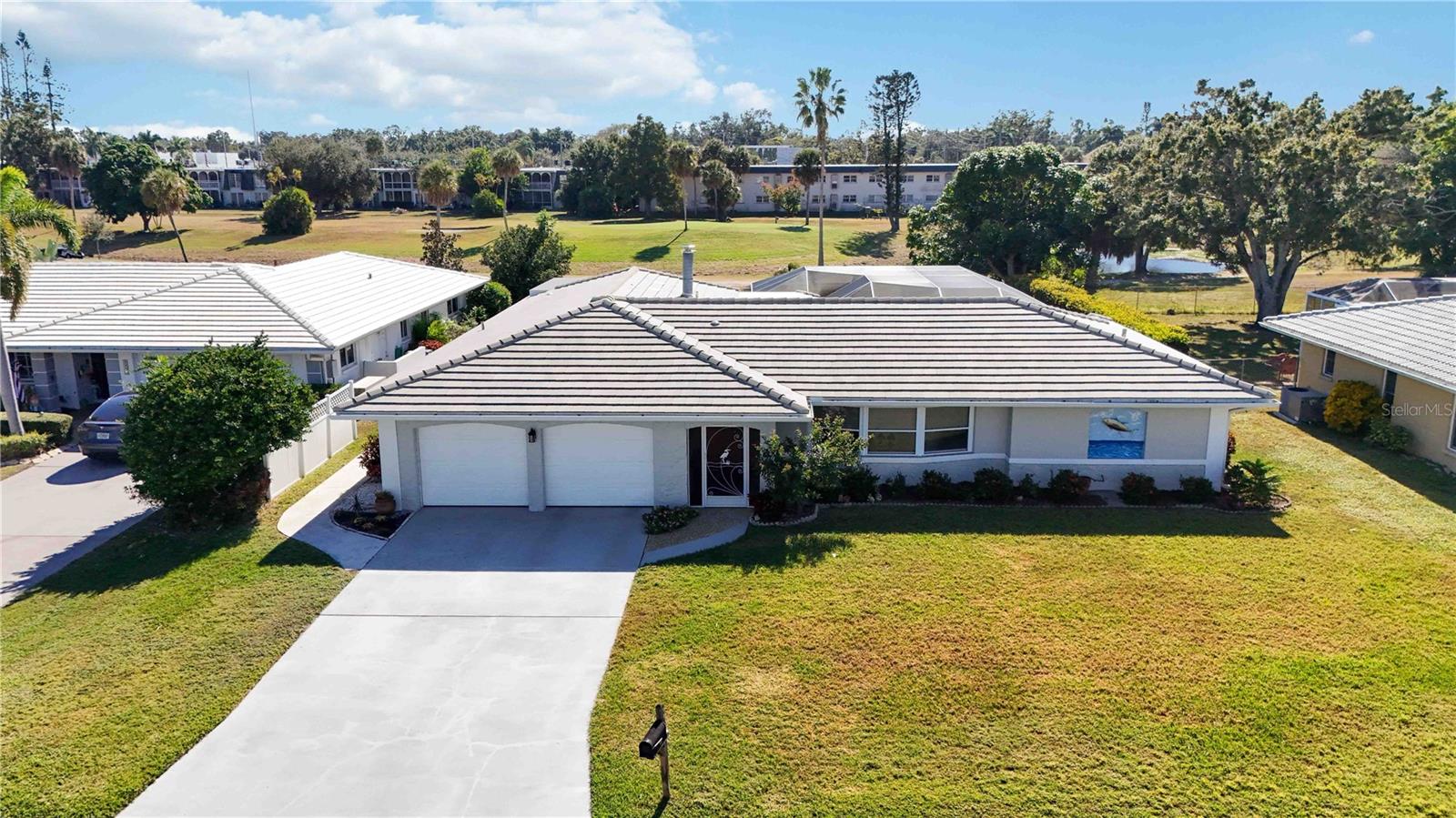 VILLAGE GREEN CLUB ESTATES - Residential