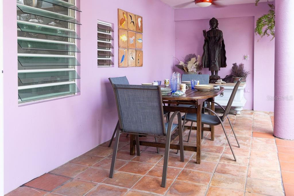 BO. ISABEL II - Residential