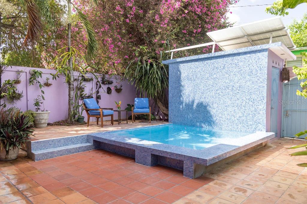 BO. ISABEL II - Residential