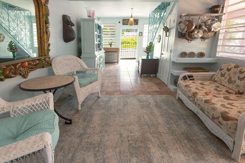 BO. ISABEL II - Residential