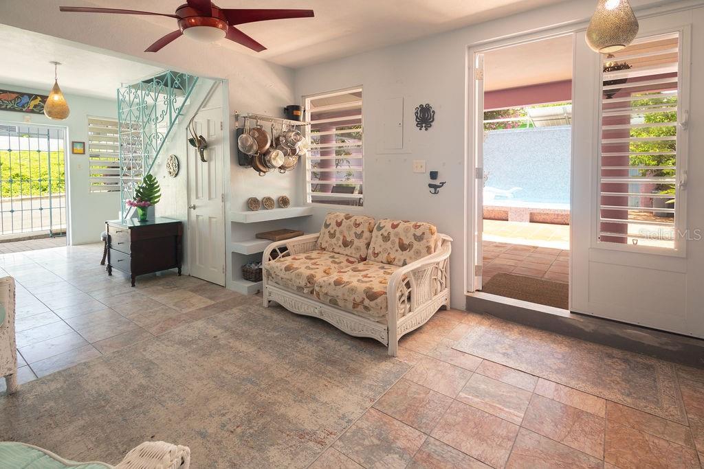 BO. ISABEL II - Residential