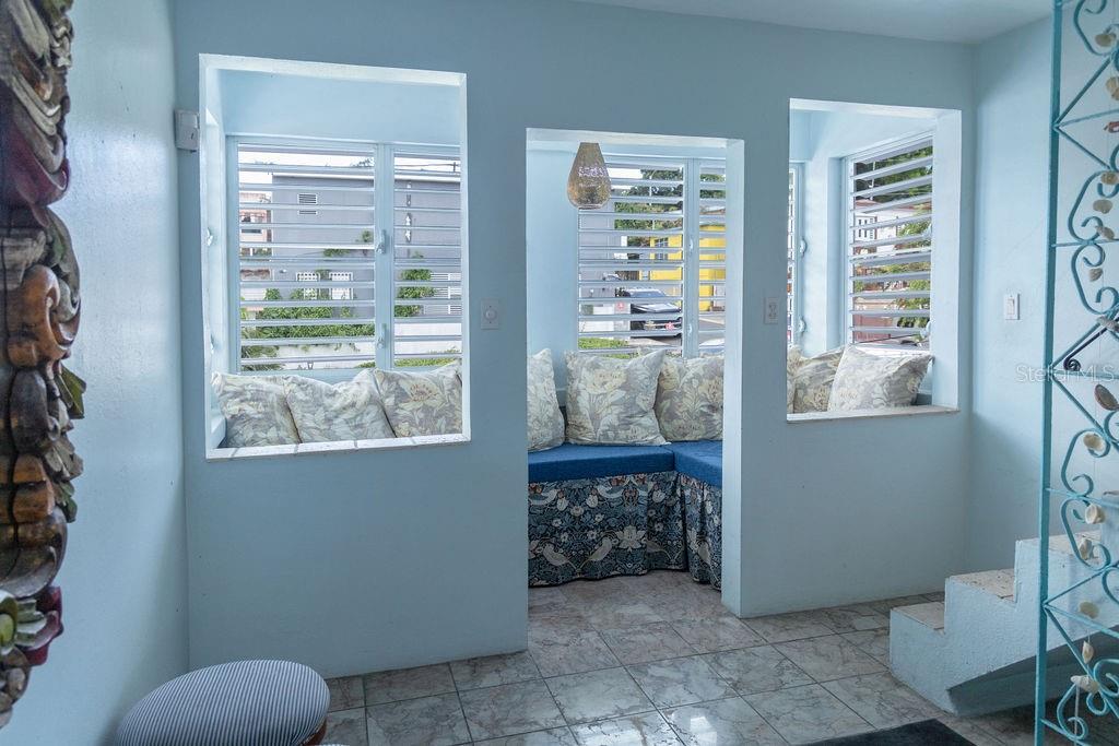 BO. ISABEL II - Residential