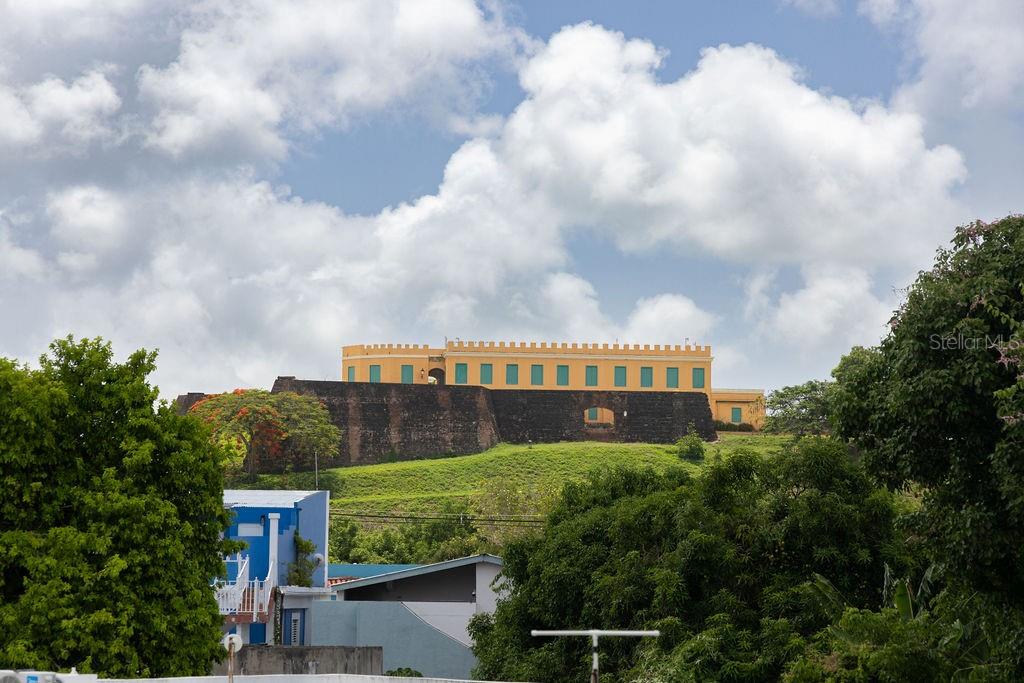 BO. ISABEL II - Residential