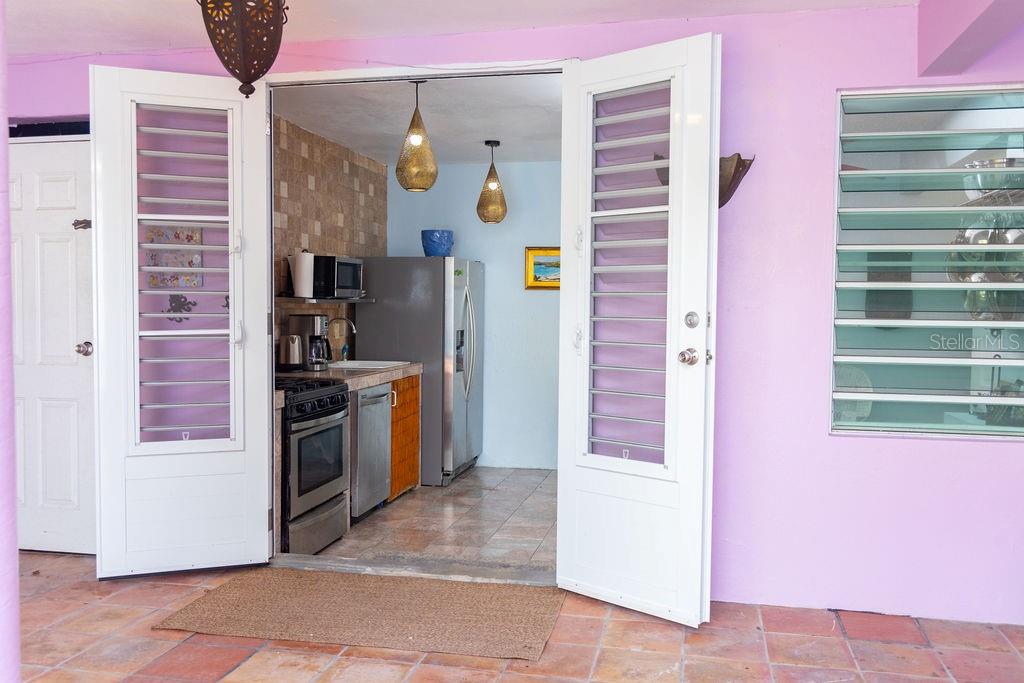 BO. ISABEL II - Residential