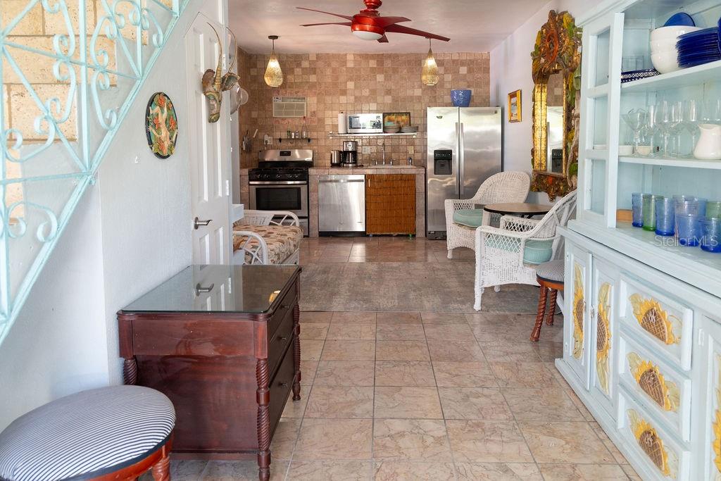 BO. ISABEL II - Residential