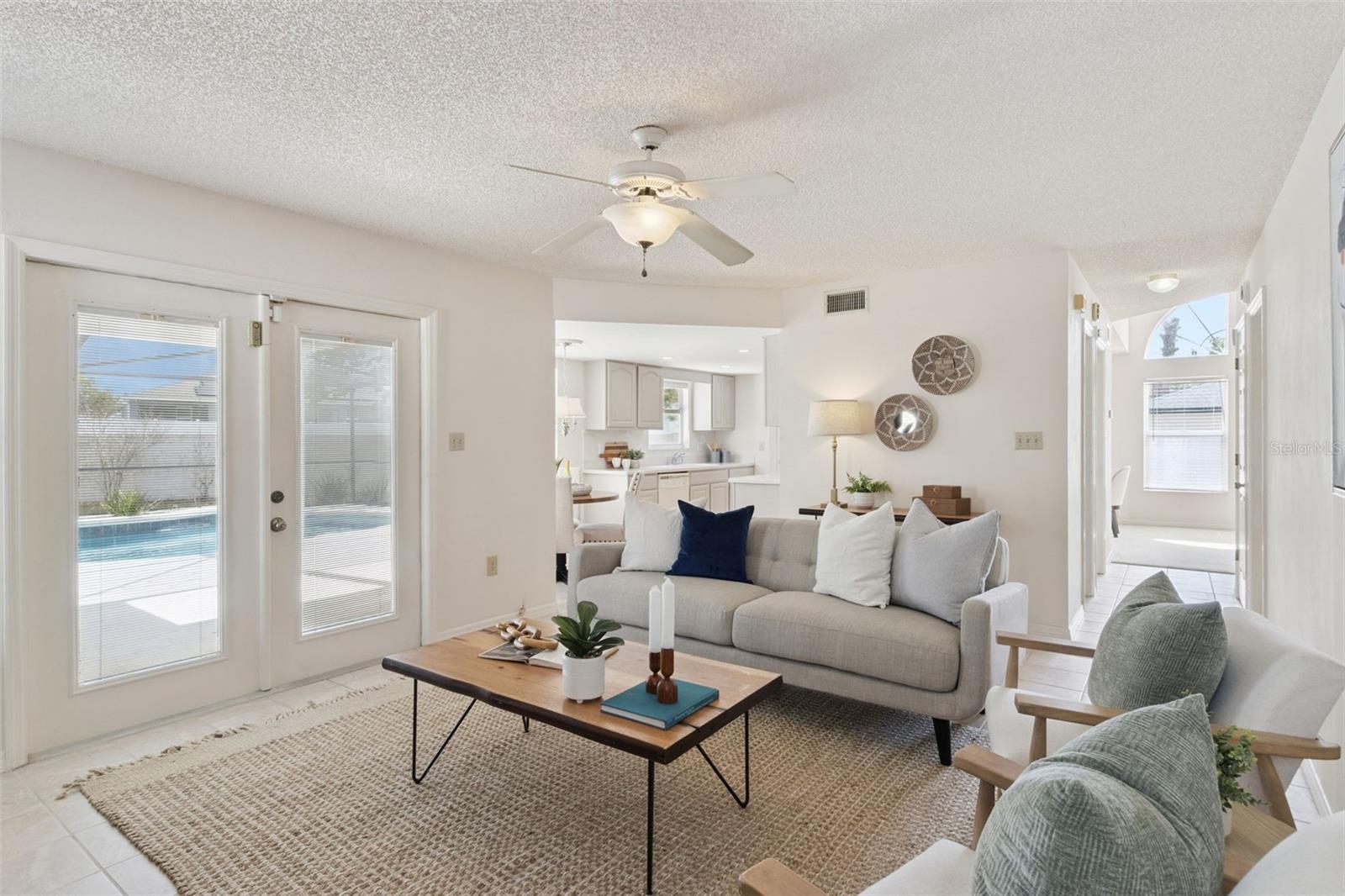 COLLEGE GROVE REP - Residential