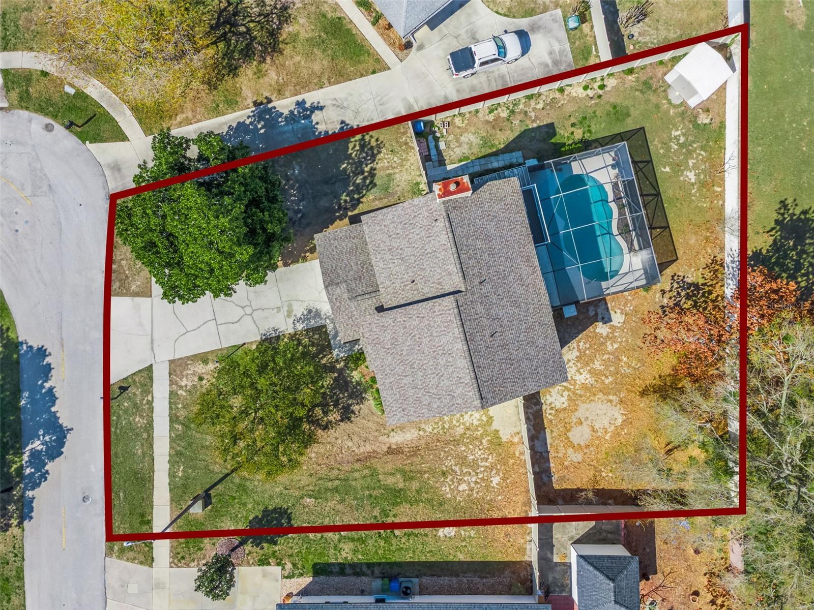 COLLEGE GROVE REP - Residential