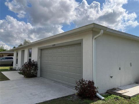 A home in PORT CHARLOTTE