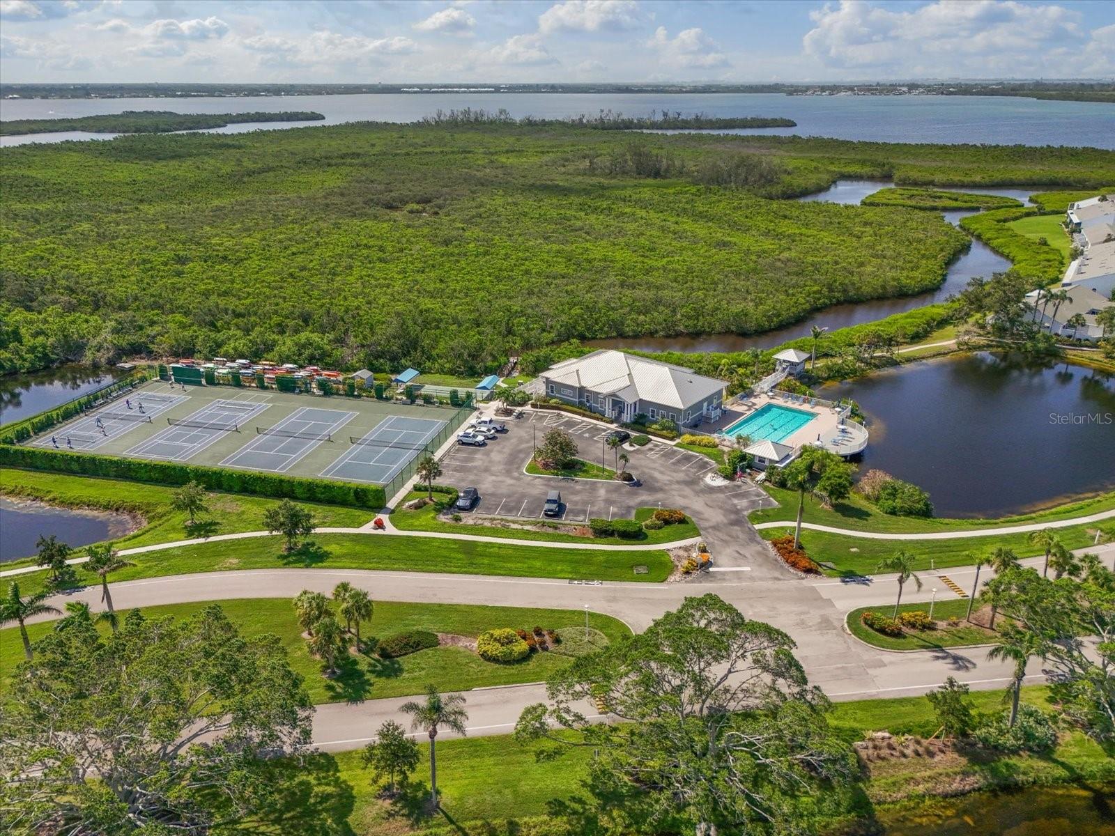 SHORELINE TERRACES VI AT PERICO BAY 1&2 - Residential