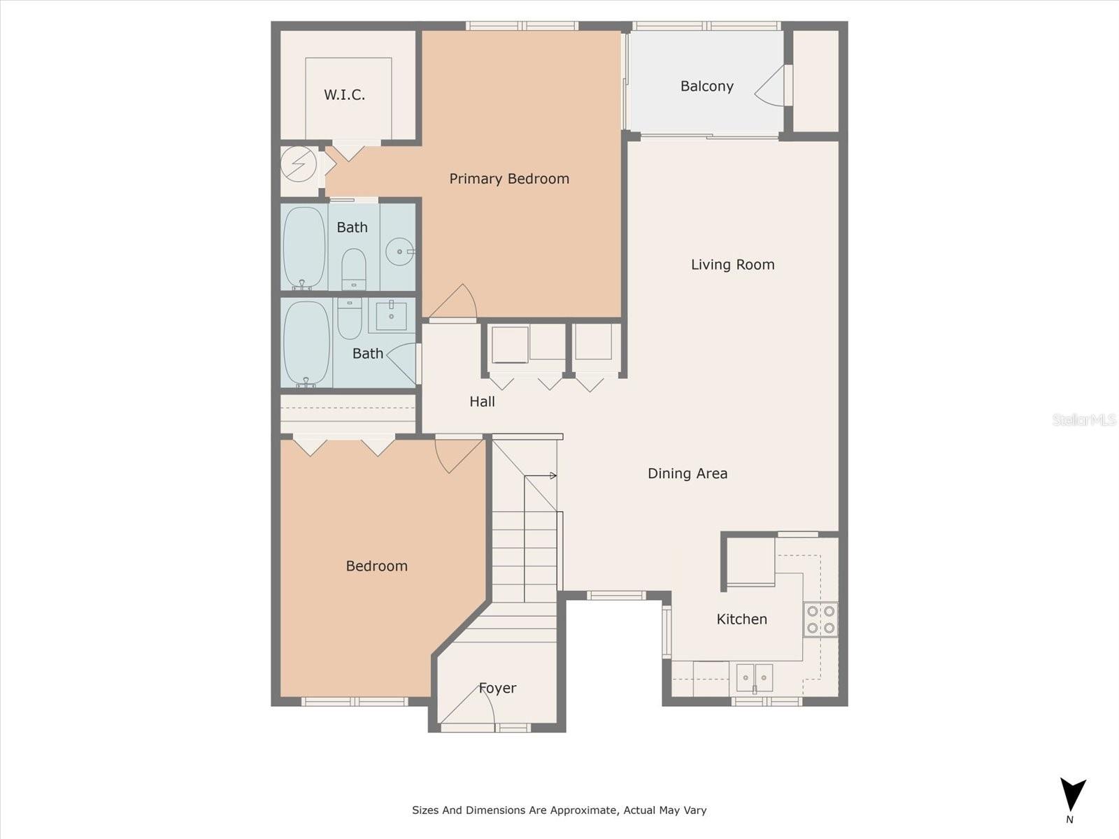 SHORELINE TERRACES VI AT PERICO BAY 1&2 - Residential