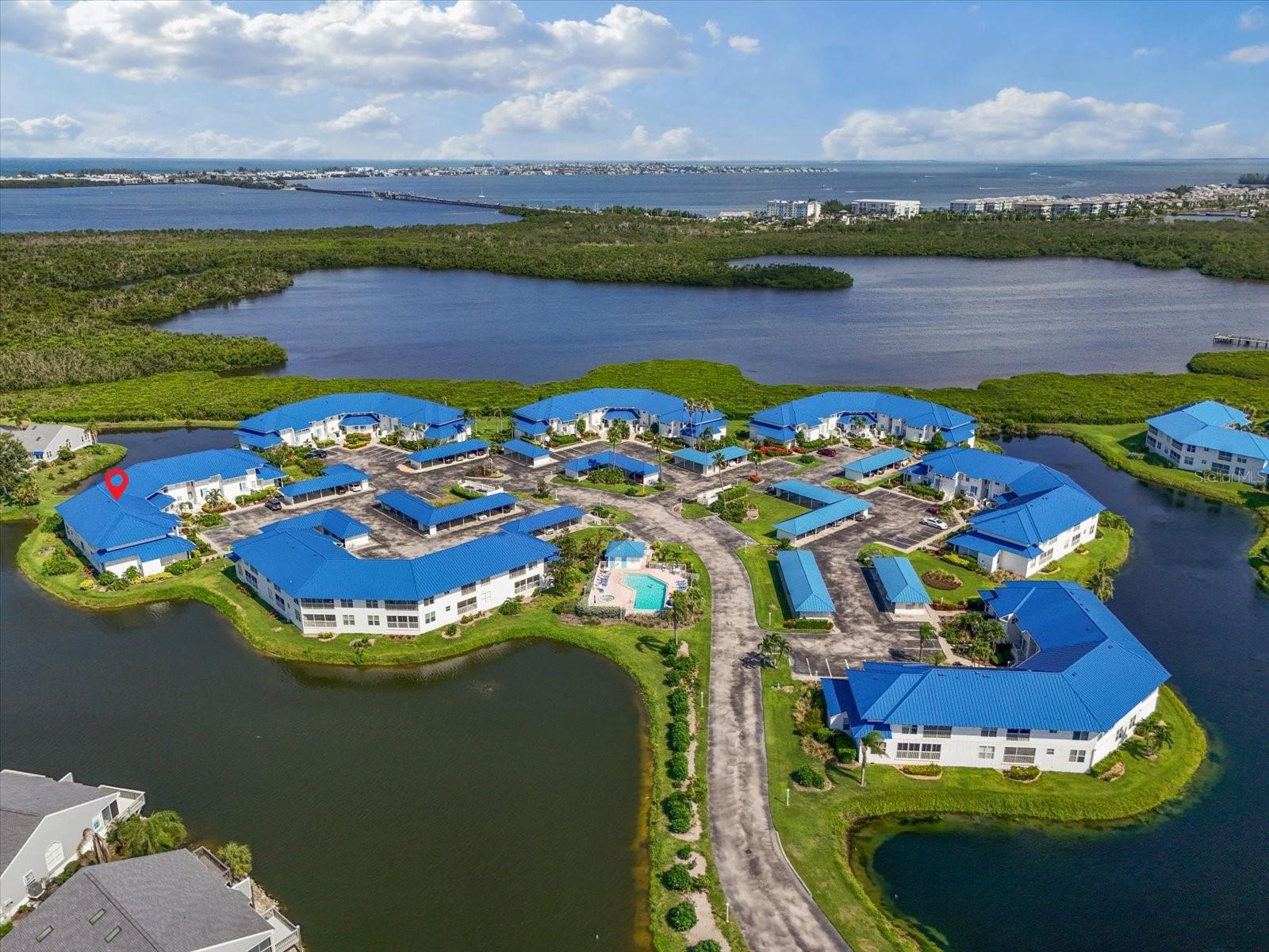 SHORELINE TERRACES VI AT PERICO BAY 1&2 - Residential