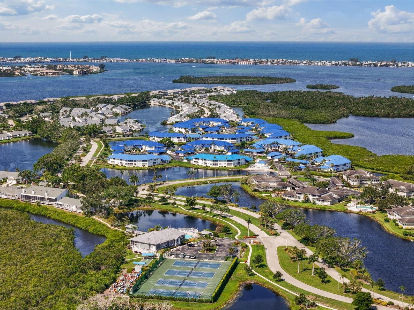 SHORELINE TERRACES VI AT PERICO BAY 1&2 - Residential