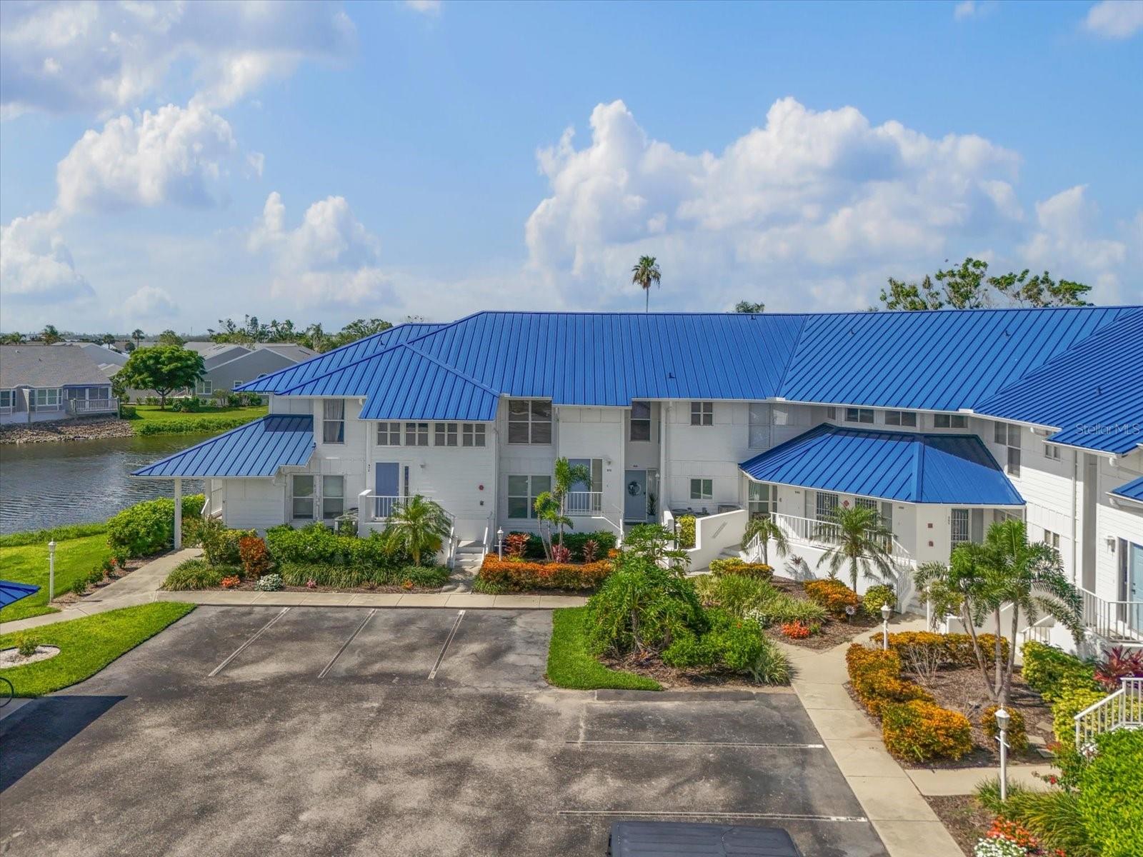 SHORELINE TERRACES VI AT PERICO BAY 1&2 - Residential