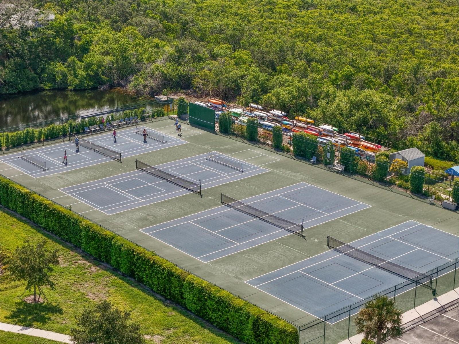 SHORELINE TERRACES VI AT PERICO BAY 1&2 - Residential