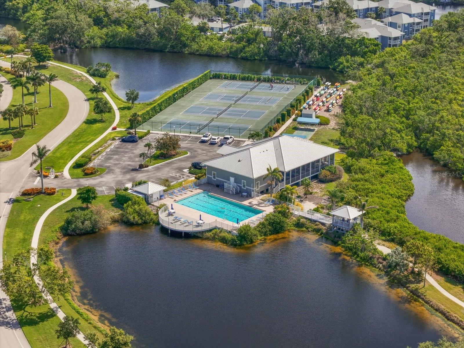 SHORELINE TERRACES VI AT PERICO BAY 1&2 - Residential