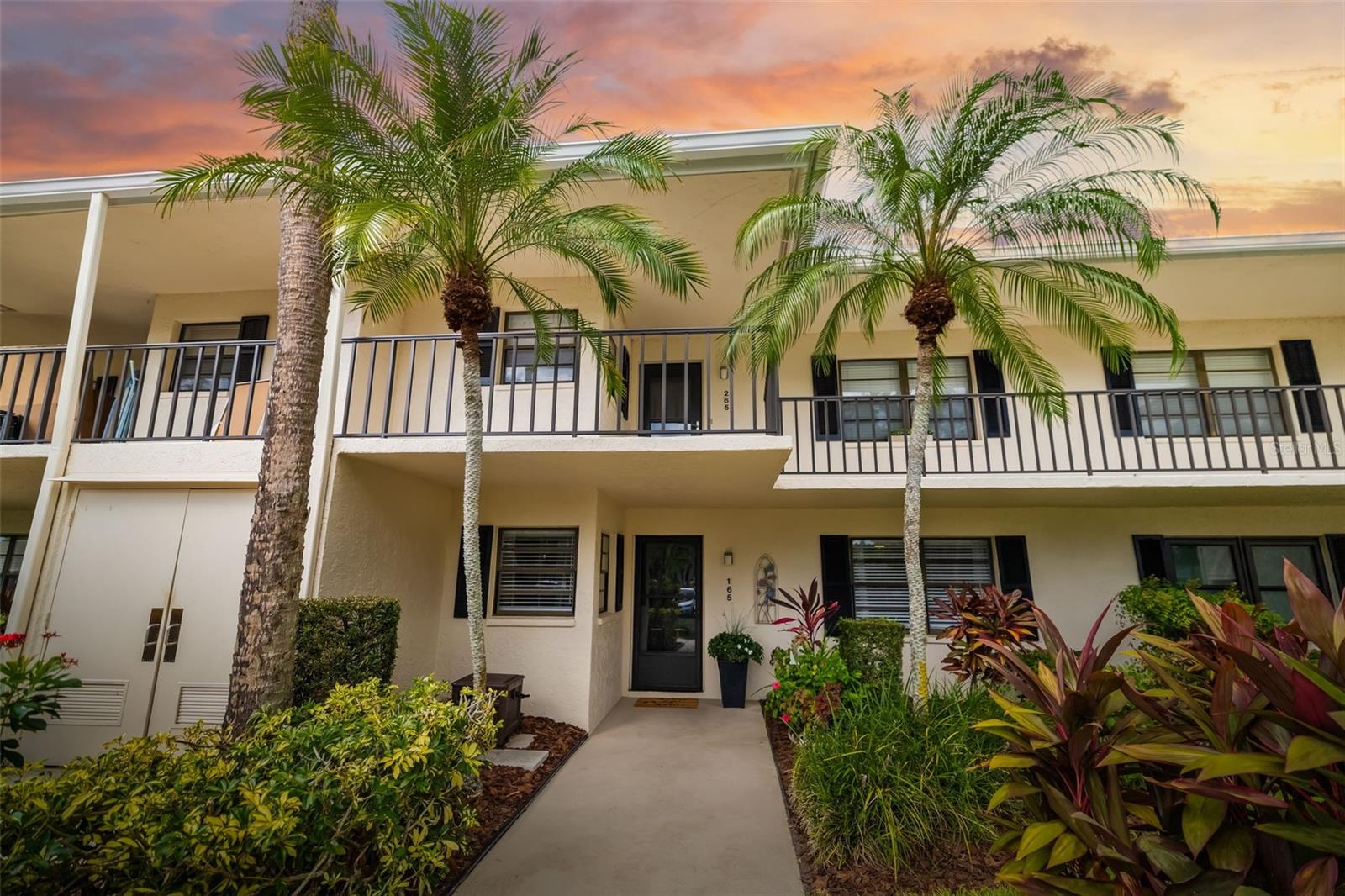 Move-in ready and fully furnished, this stunning ground-floor condo in the Palm Aire community is offered turnkey—simply unlock the door and begin enjoying your ideal lifestyle.
Wake up each morning to breathtaking golf course and water views stretching as far as the eye can see. The ground floor location eliminates stairs after long days exploring Sarasota, making this turnkey residence both practical and beautiful. Step inside to discover new matching floors throughout that create seamless flow and modern elegance.
The heart of this home features a completely renovated kitchen showcasing new flooring, stunning quartz countertops, custom cabinetry, updated fixtures, and contemporary lighting – designed to make culinary adventures as enjoyable as your morning coffee ritual. Both fully renovated bathrooms complement the kitchen's sophisticated aesthetic, ensuring every corner reflects quality and style.
Monthly fees work like a personal assistant, covering community pool access, exterior building insurance and maintenance, grounds upkeep, water, sewer, trash, and pest control. Optional country club membership unlocks two championship golf courses, tennis, pickleball, padel courts, fitness facilities, aquatic center, and dining venues.
Location delivers perfectly. You'll be positioned near University Town Center's shopping and dining, downtown Sarasota's vibrant cultural attractions, and world-renowned sugar-sand beaches of Siesta Key and Lido Beach.
This exceptional turnkey home seamlessly combines tranquil resort-style living with convenient access to Sarasota's most coveted destinations—don’t miss the chance to experience it for yourself. Schedule your private tour today and take the first step toward your dream lifestyle.