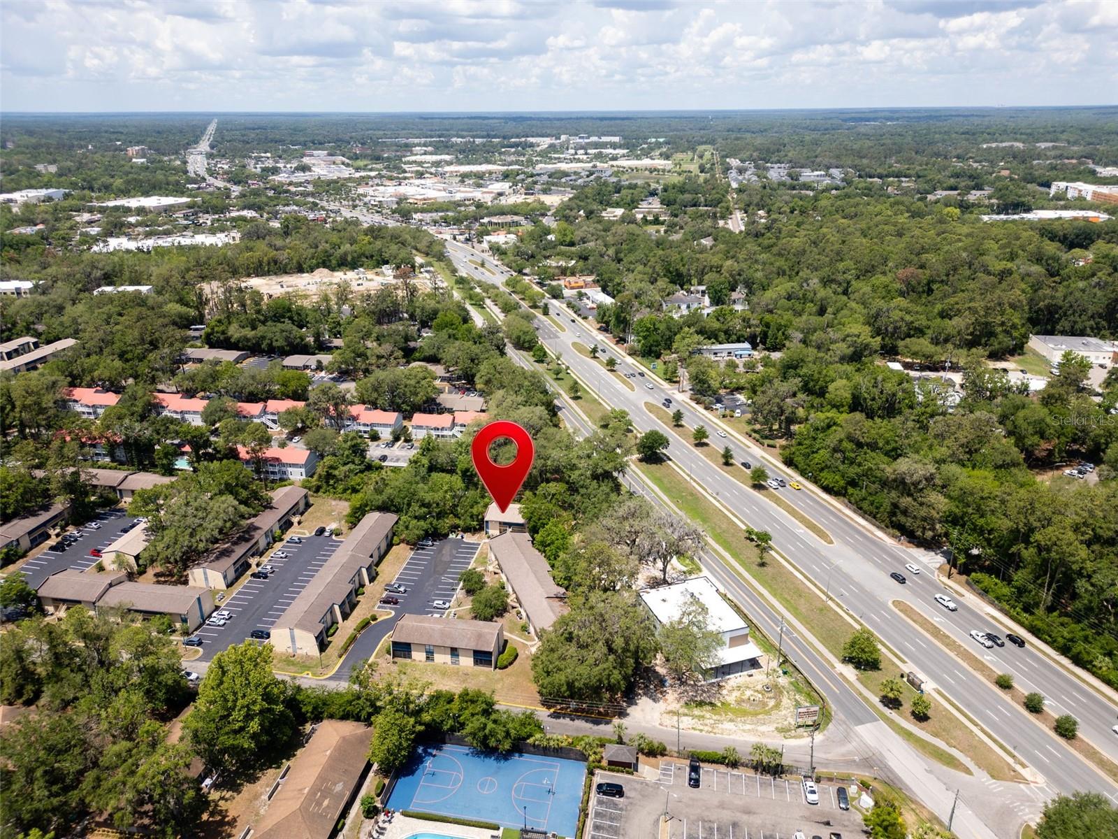 2811 SW ARCHER ROAD C18