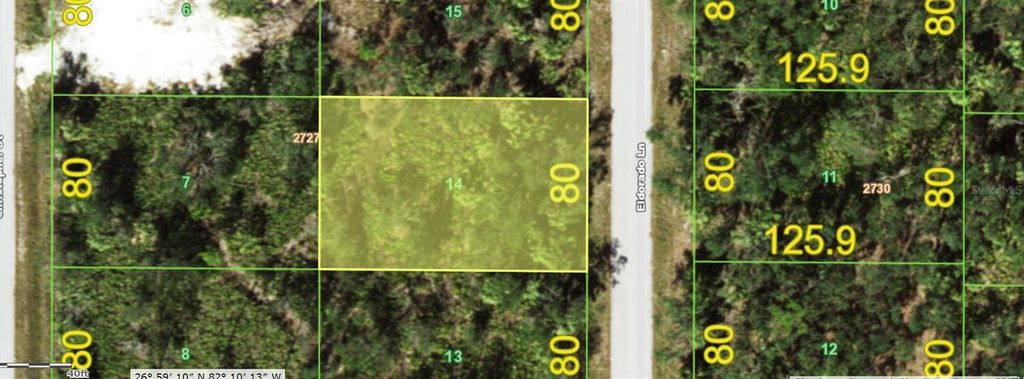 Photo of 3089 Eldorado Lane, Port Charlotte, FL 33948 (MLS # C7486928)