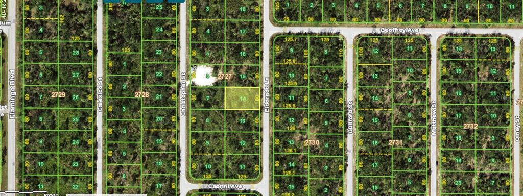 Photo of 3089 Eldorado Lane, Port Charlotte, FL 33948 (MLS # C7486928)