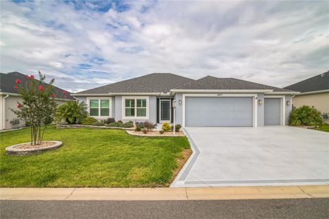 6877 MINCHEW CIRCLE THE VILLAGES FL 34762