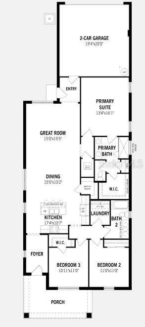 Photo of 141 Greenhouse Grove Street, Groveland, FL 34736 (MLS # O6436765)